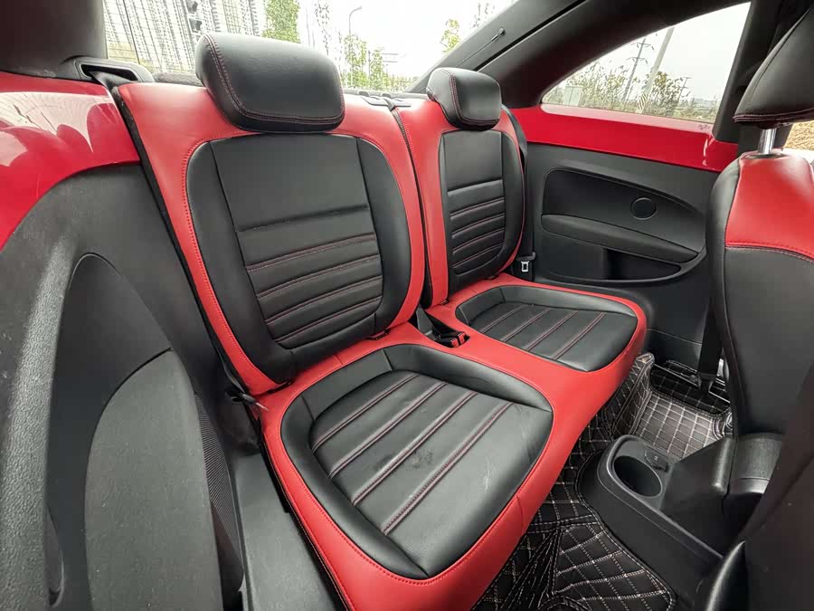 Volkswagen Beetle 2013 immagine di auto #8