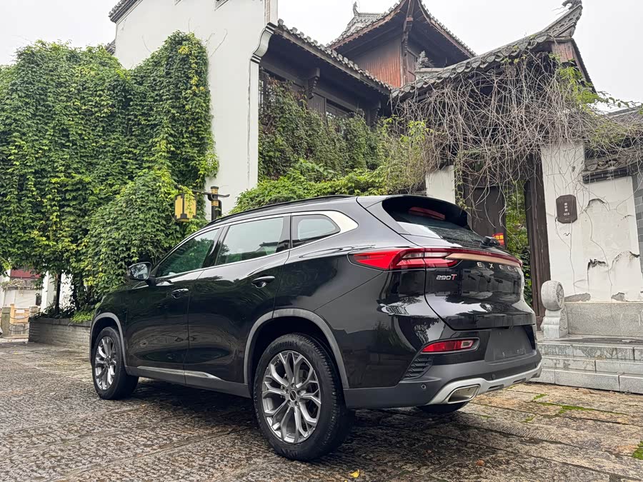 Exceed TX 2022 car image #8