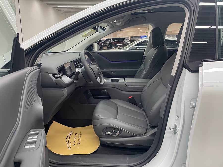 Xpeng G6 2025 imagem de carro #8