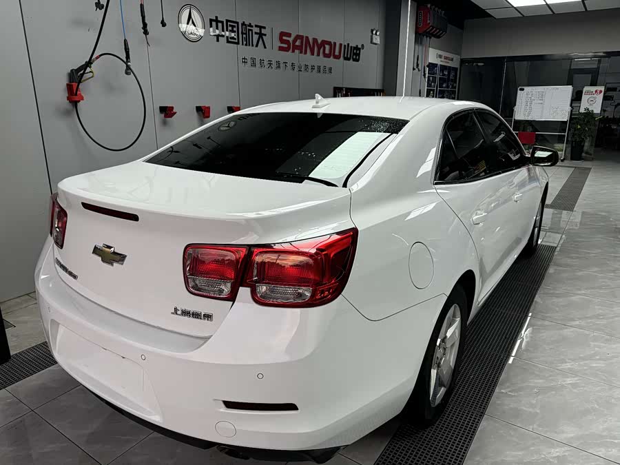 Chevrolet Malibu 2014 car image #8