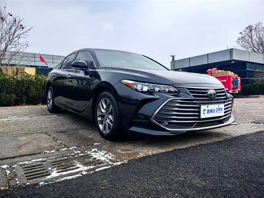 Toyota Avalon 2021 #8 Toyota Avalon 2021 car image #8
