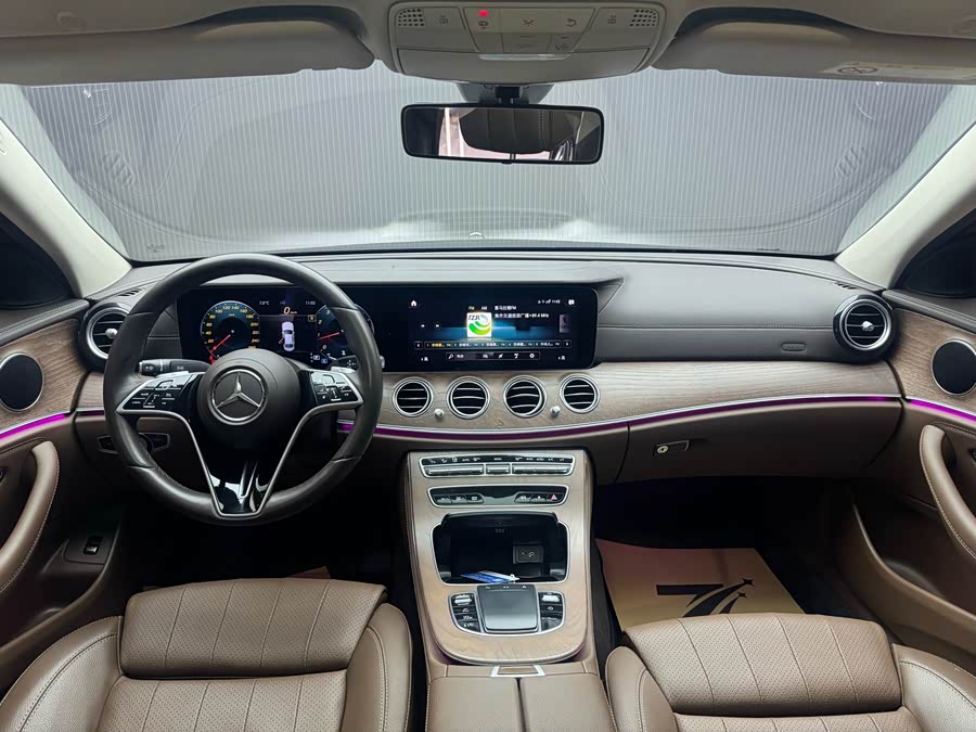 Mercedes-Benz E Class 2021 #8 Mercedes-Benz E Class 2021 car image #8