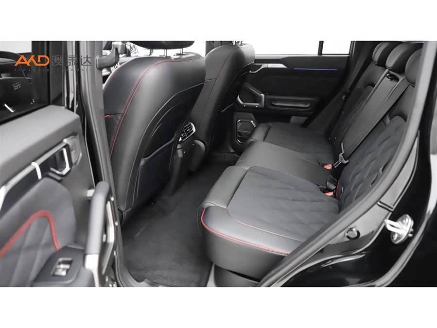 Jetour Shanhai 2025 car image #8
