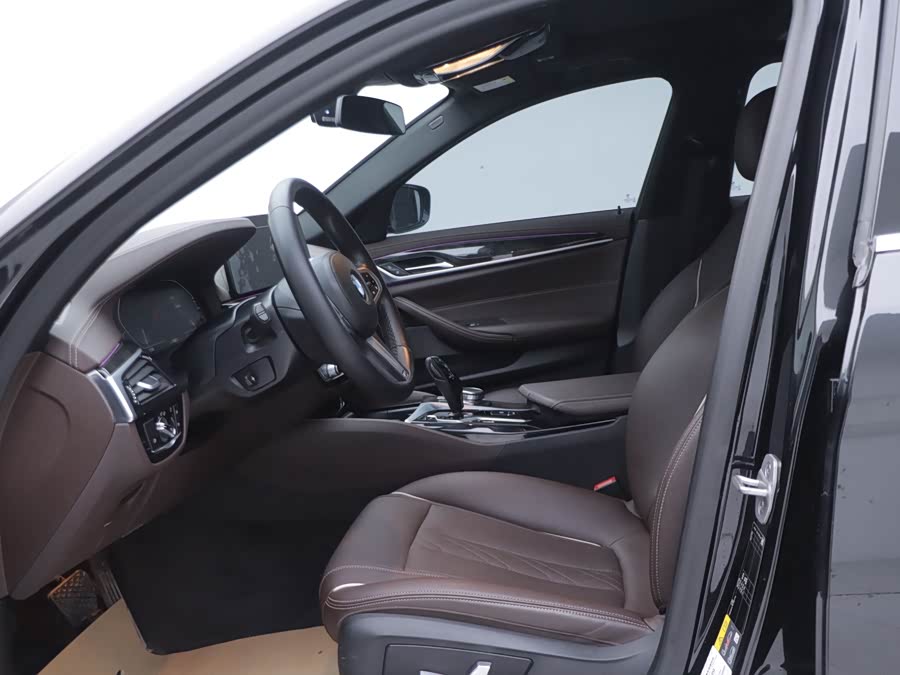 BMW 5 Series New Energy 2021 car image #8