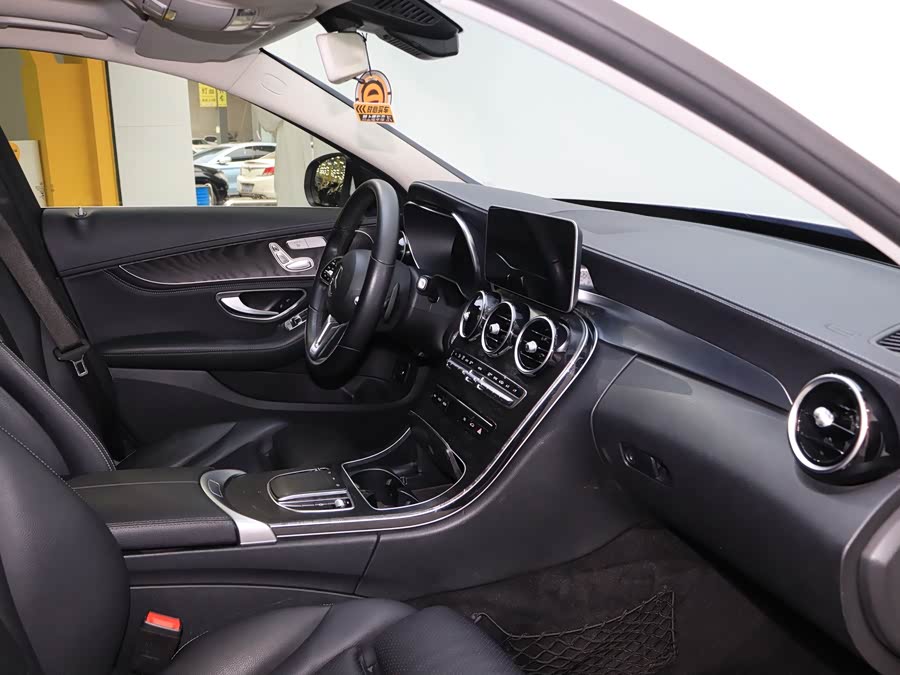 Mercedes-Benz C Class 2019 #8 Mercedes-Benz C Class 2019 car image #8
