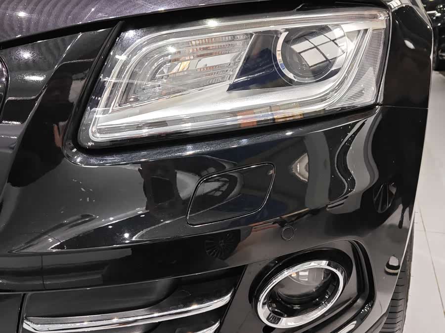 Audi Q5 2015 #8 Audi Q5 2015 car image #8