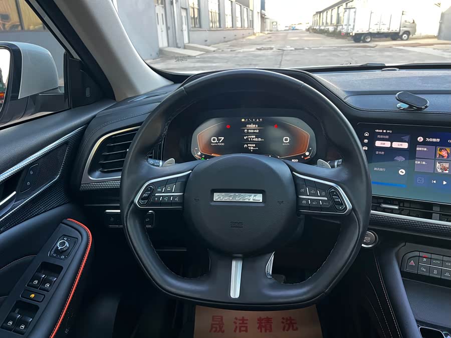 Haval F7 2021 car image #8