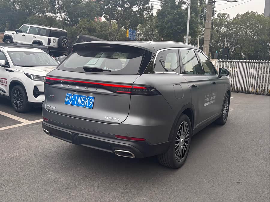 Chery Tiggo8L 2024 #8 Chery Tiggo8L 2024 car image #8