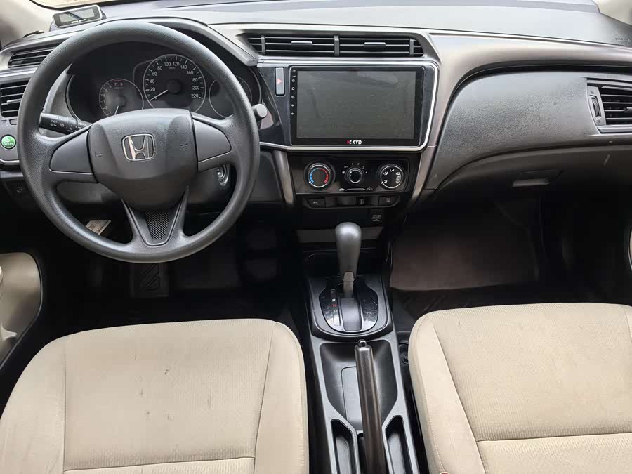 Honda City 2018 car image #8