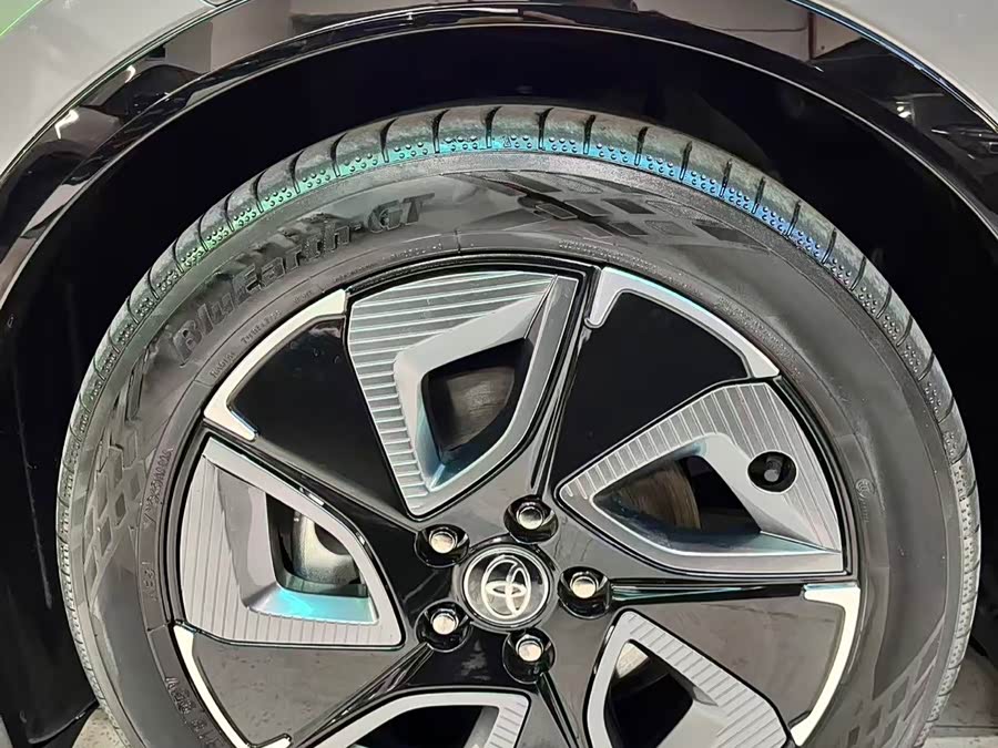 Toyota bZ3 2023 #8 Toyota bZ3 2023 immagine di auto #8