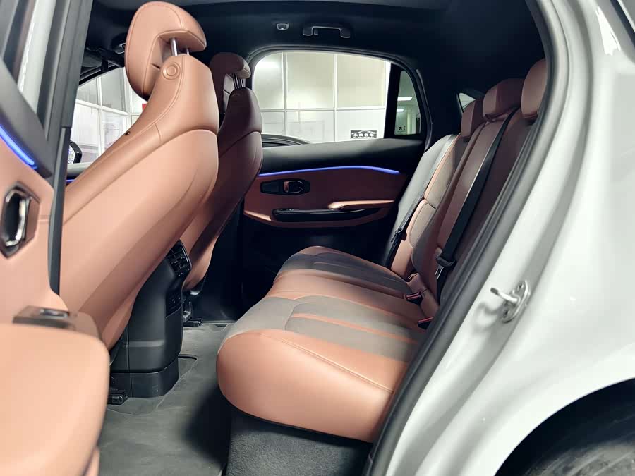 蔚来 蔚来EC6 2021 汽车图片 #8