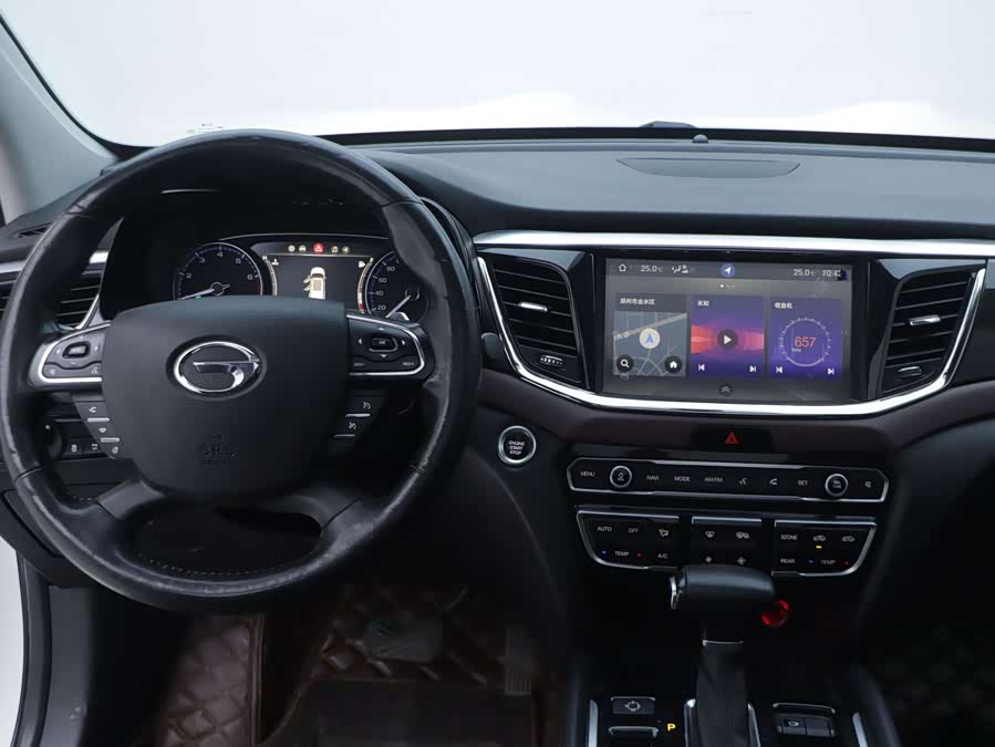 GAC Trumpchi GS8 2017 #8 GAC Trumpchi GS8 2017 car image #8