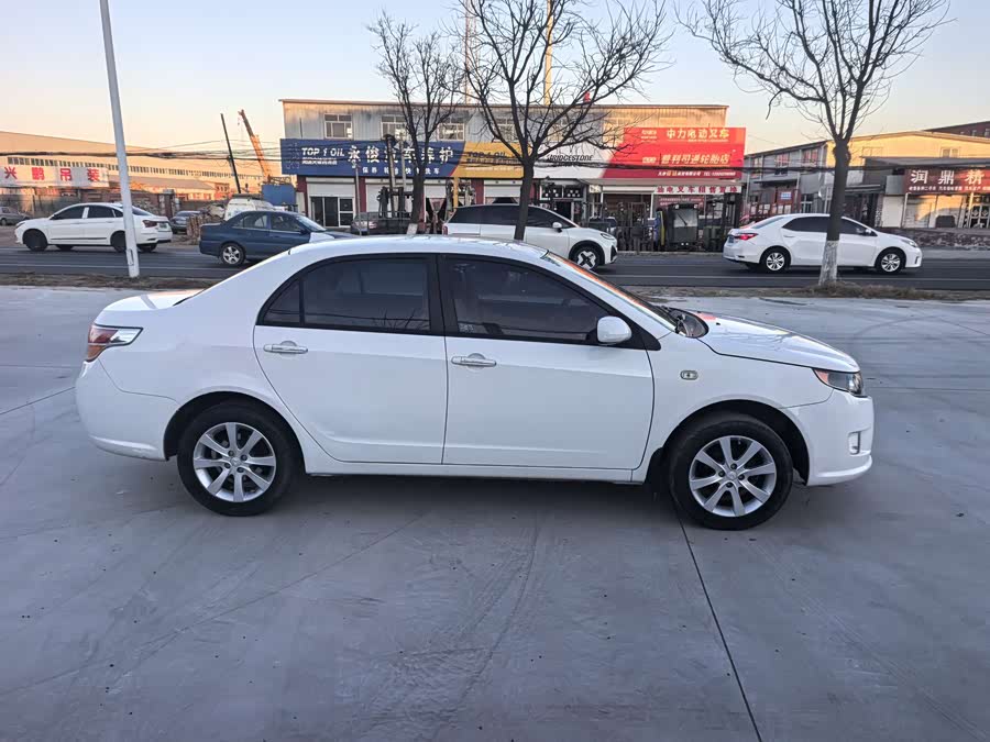 GEELY GC7 2013 car image #8