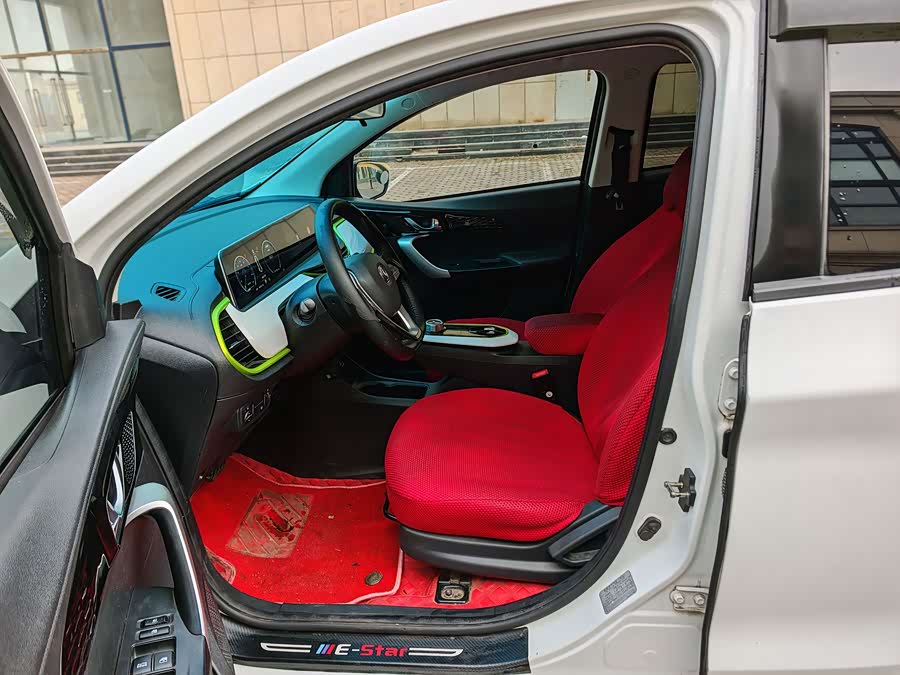 Changan BenBen E-Star 2022 #8 Changan BenBen E-Star 2022 صورة سيارة #8