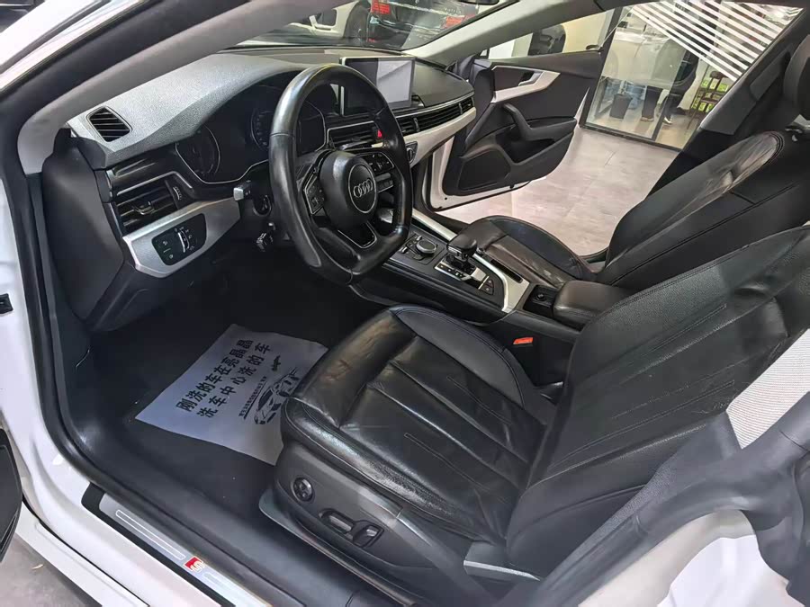 Audi A5 (Imported) 2017 #8 Audi A5 (Imported) 2017 car image #8