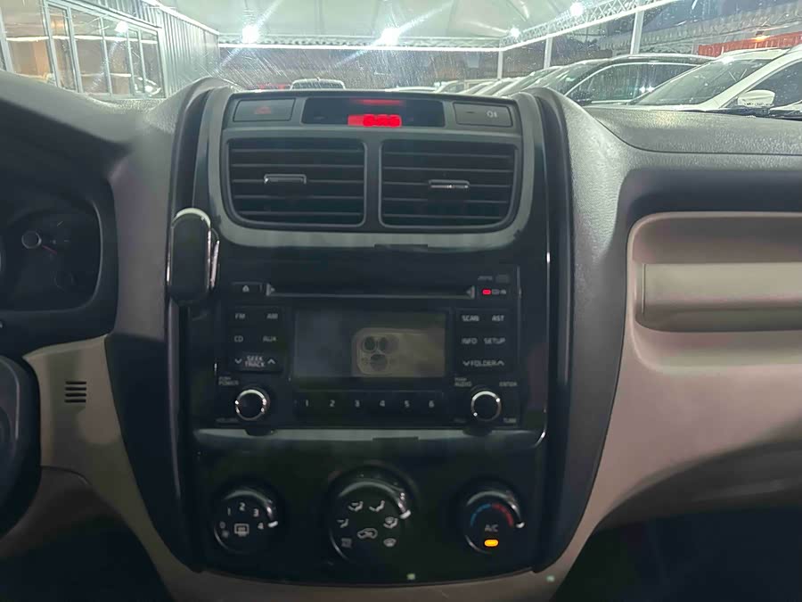 Kia Sportage 2016 #8 Kia Sportage 2016 car image #8