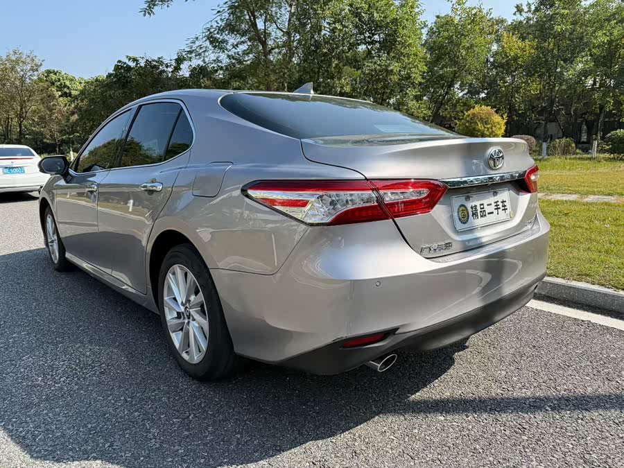 丰田 凯美瑞 2022 汽车图片 #8