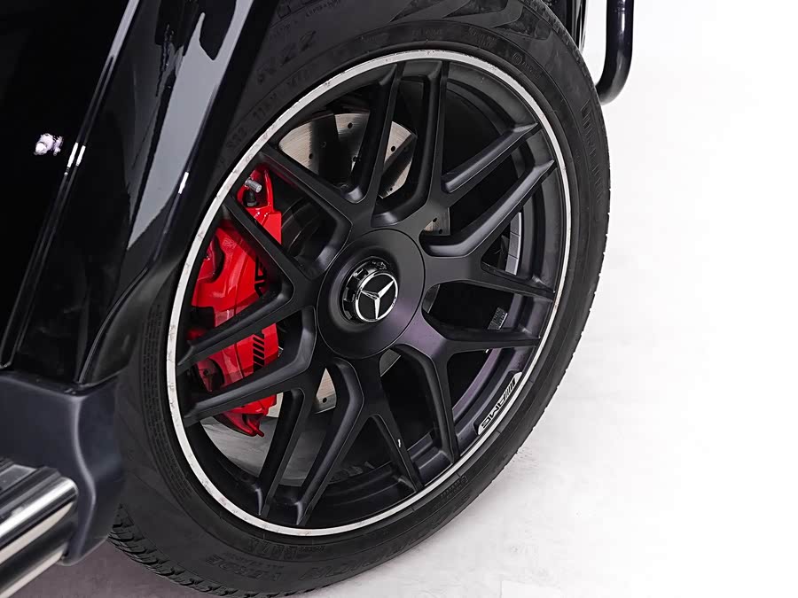 Mercedes-Benz G AMG 2023 car image #8