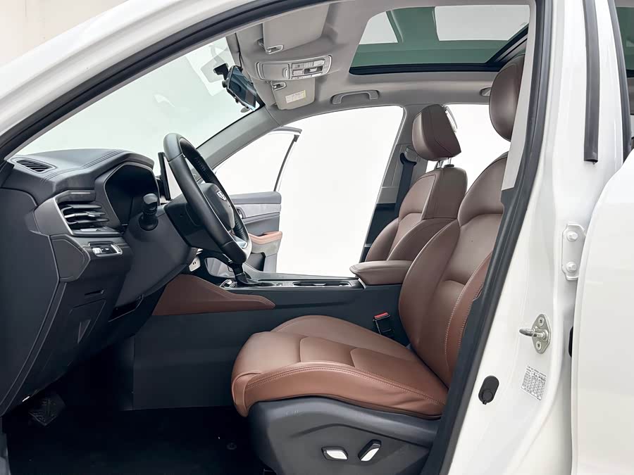 GEELY Vision X6 2022 car image #8