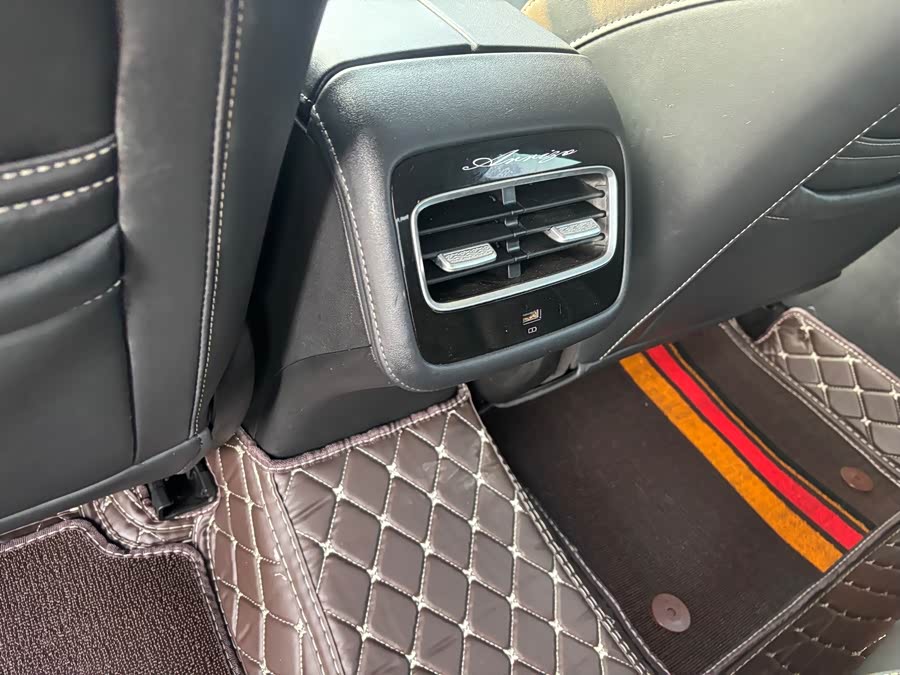 Chery Arrizo 8 2024 car image #8