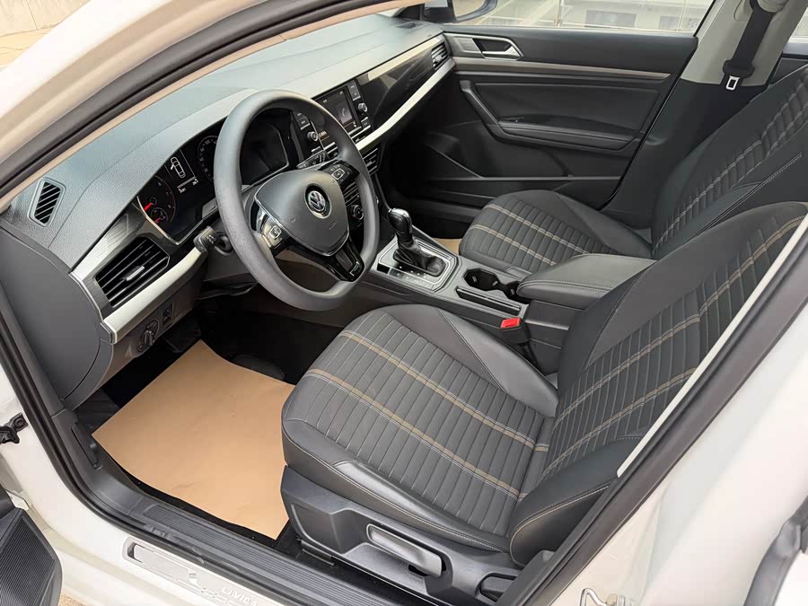 Volkswagen Lavida 2018 immagine di auto #8