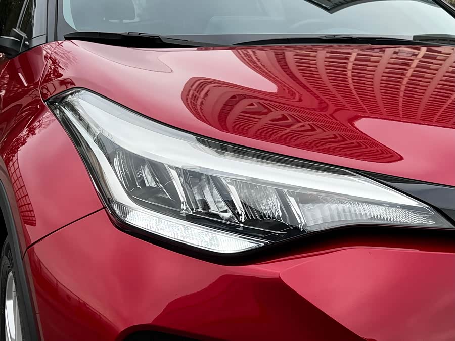 Toyota C-HR 2021 #8 Toyota C-HR 2021 immagine di auto #8