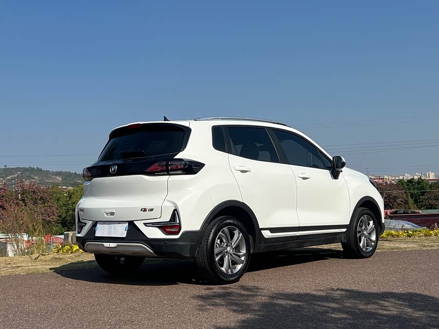 Changan CS15 2021 immagine di auto #8