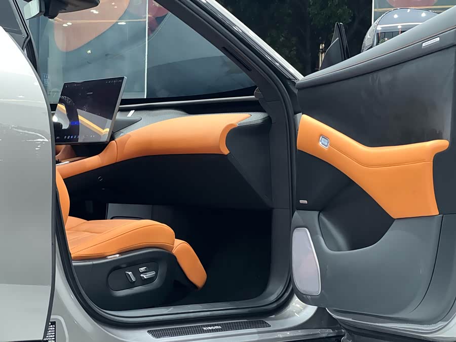 MI YU7 2025 #8 MI YU7 2025 immagine di auto #8