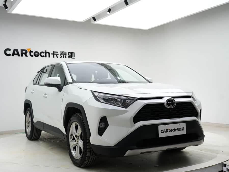 丰田 RAV4荣放 2021 汽车图片 #8