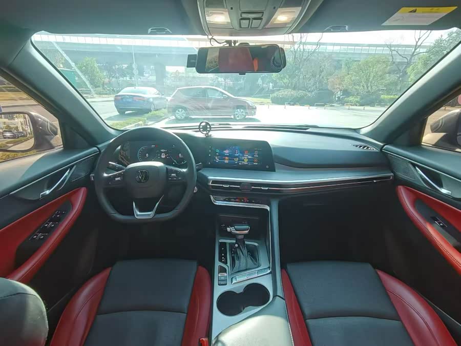 Changan CS35 Plus 2021 image de voiture #8