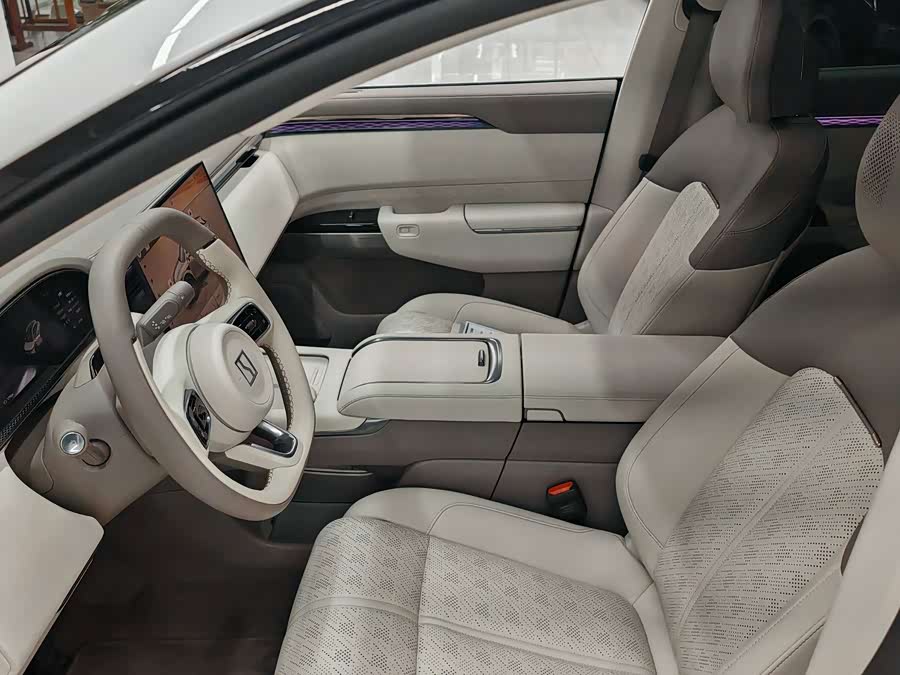Zeekr 7X 2024 car image #8