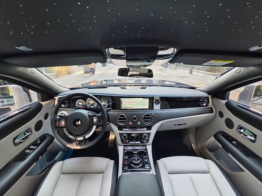 Rolls-Royce Ghost 2023 car image #8