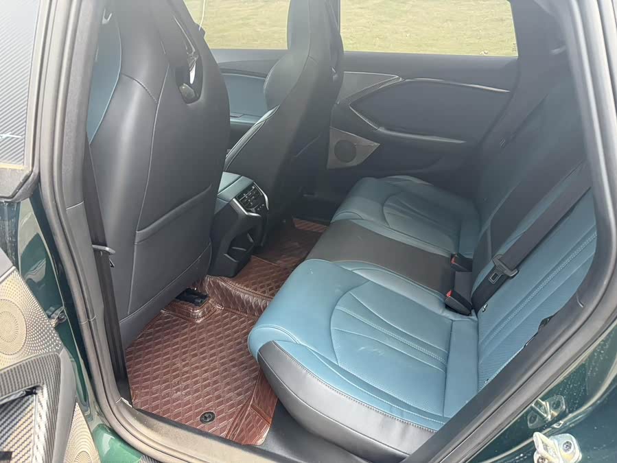 MG 7 2025 car image #8
