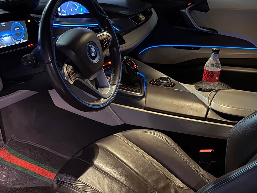 BMW i8 2015 #8 BMW i8 2015 car image #8