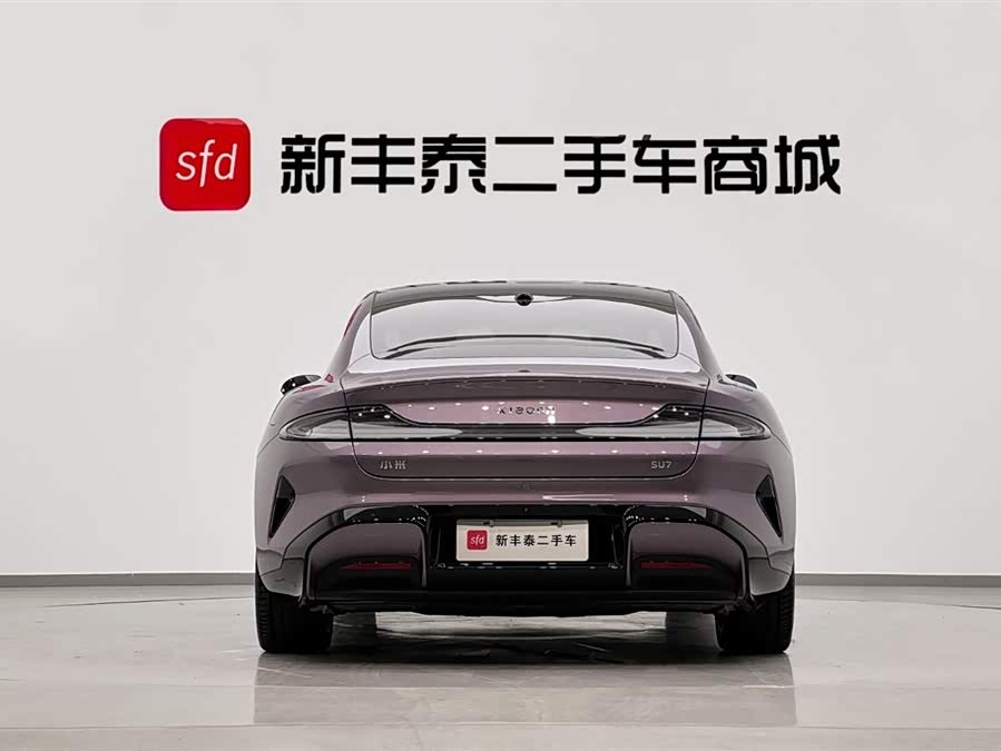 MI SU7 2025 #8 MI SU7 2025 immagine di auto #8