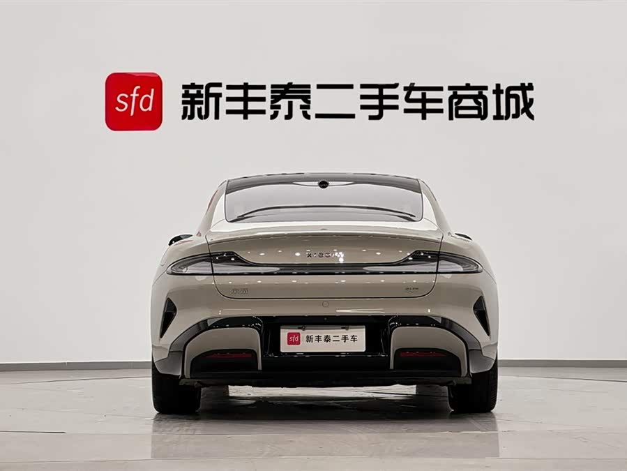 MI SU7 2025 car image #8