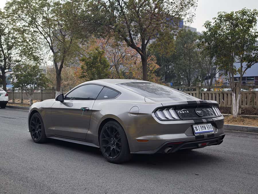 Ford Mustang 2019 car image #8