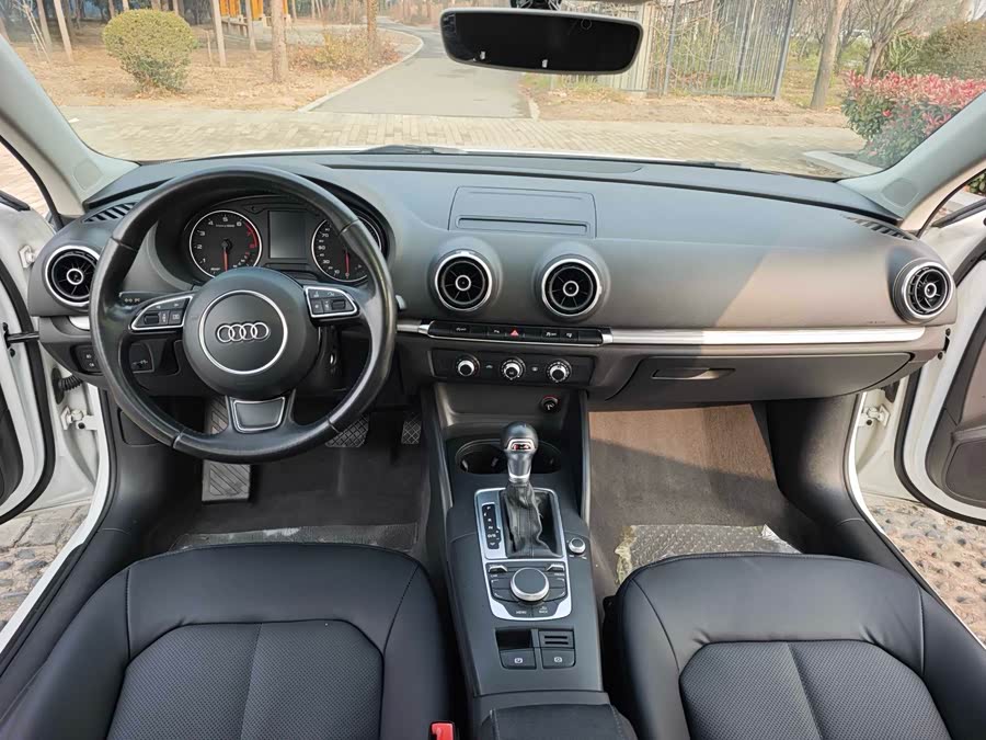 奥迪 奥迪A3 2016 汽车图片 #8