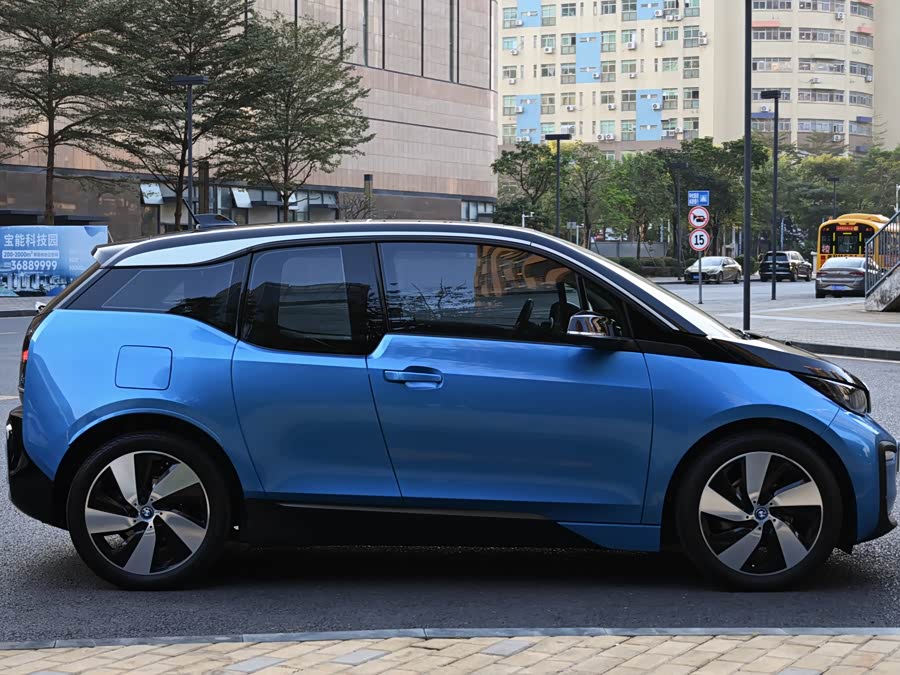 BMW i3 (Imported) 2018 car image #8