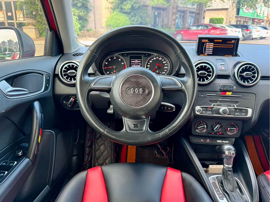 Audi A1 2016 #8 Audi A1 2016 car image #8