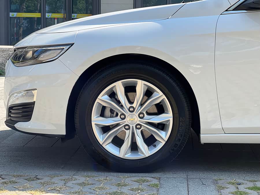 雪佛兰 迈锐宝XL 2021 汽车图片 #8