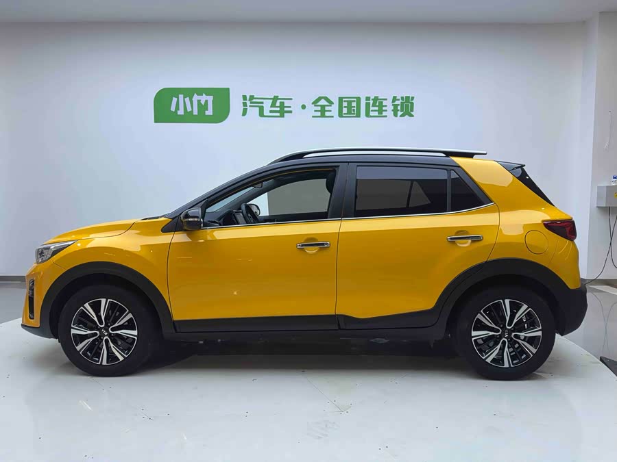 Kia KX1 2021 car image #8