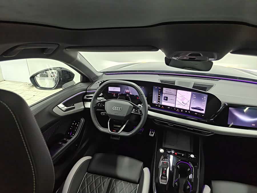 Audi FAW Audi A5L 2025 صورة سيارة #8