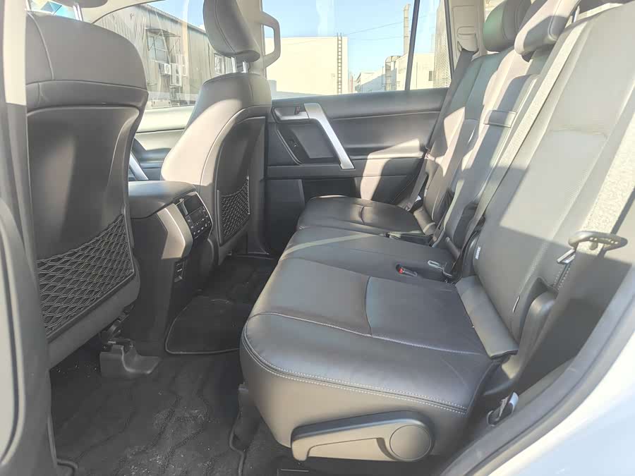 Toyota Land Cruiser Prado 2019 #8 Toyota Land Cruiser Prado 2019 car image #8
