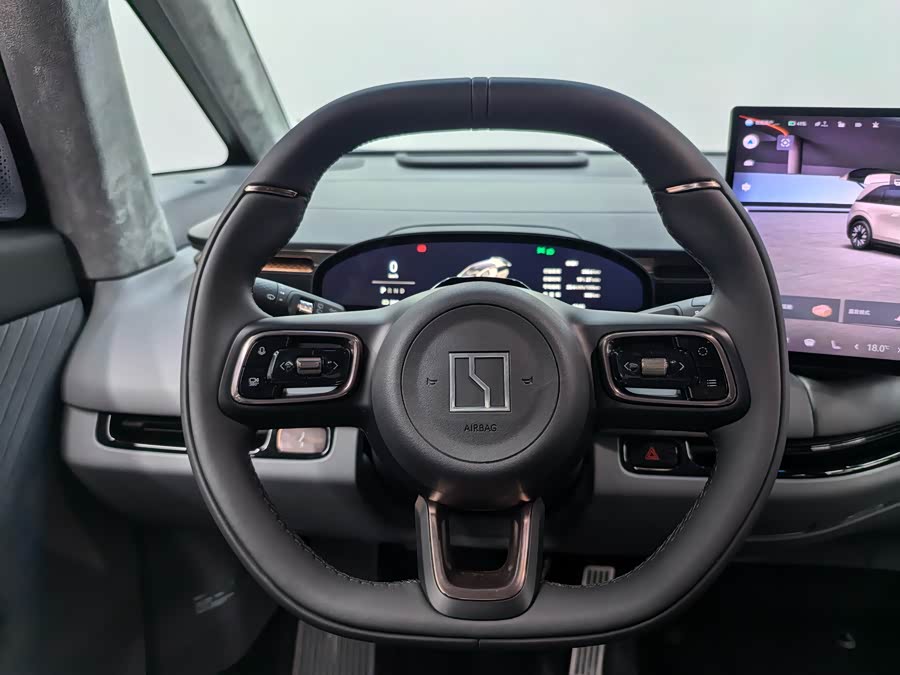 极氪 极氪MIX 2024 汽车图片 #8