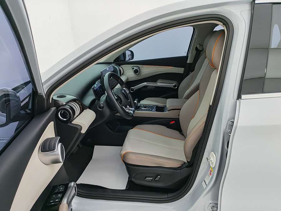 BYD Yuan Plus 2024 #8 BYD Yuan Plus 2024 car image #8
