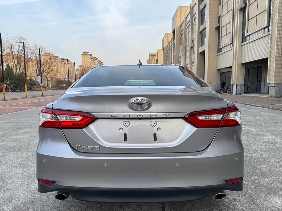 Toyota Camry 2024 #8 Toyota Camry 2024 car image #8