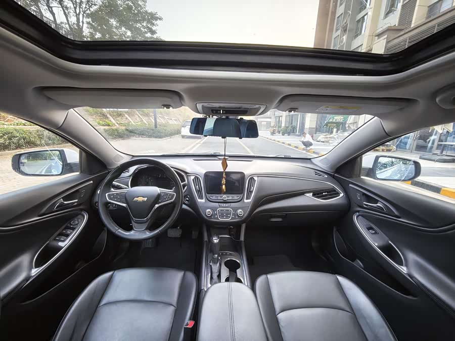 Chevrolet Malibu XL 2020 car image #8