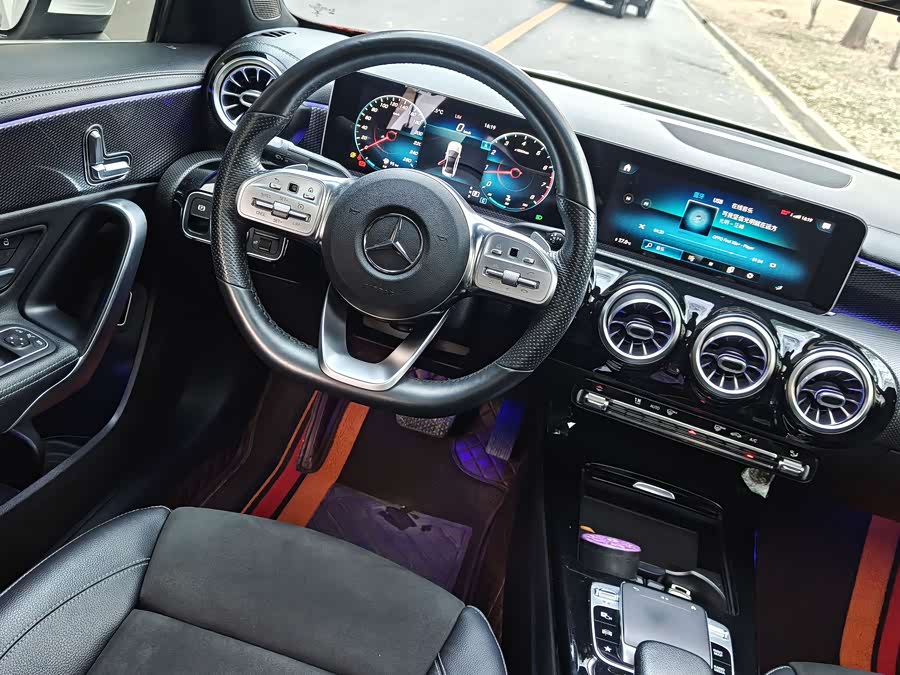 Mercedes-Benz A Class 2020 #8 Mercedes-Benz A Class 2020 car image #8