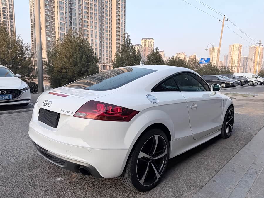 Audi TT 2014 #8 Audi TT 2014 car image #8